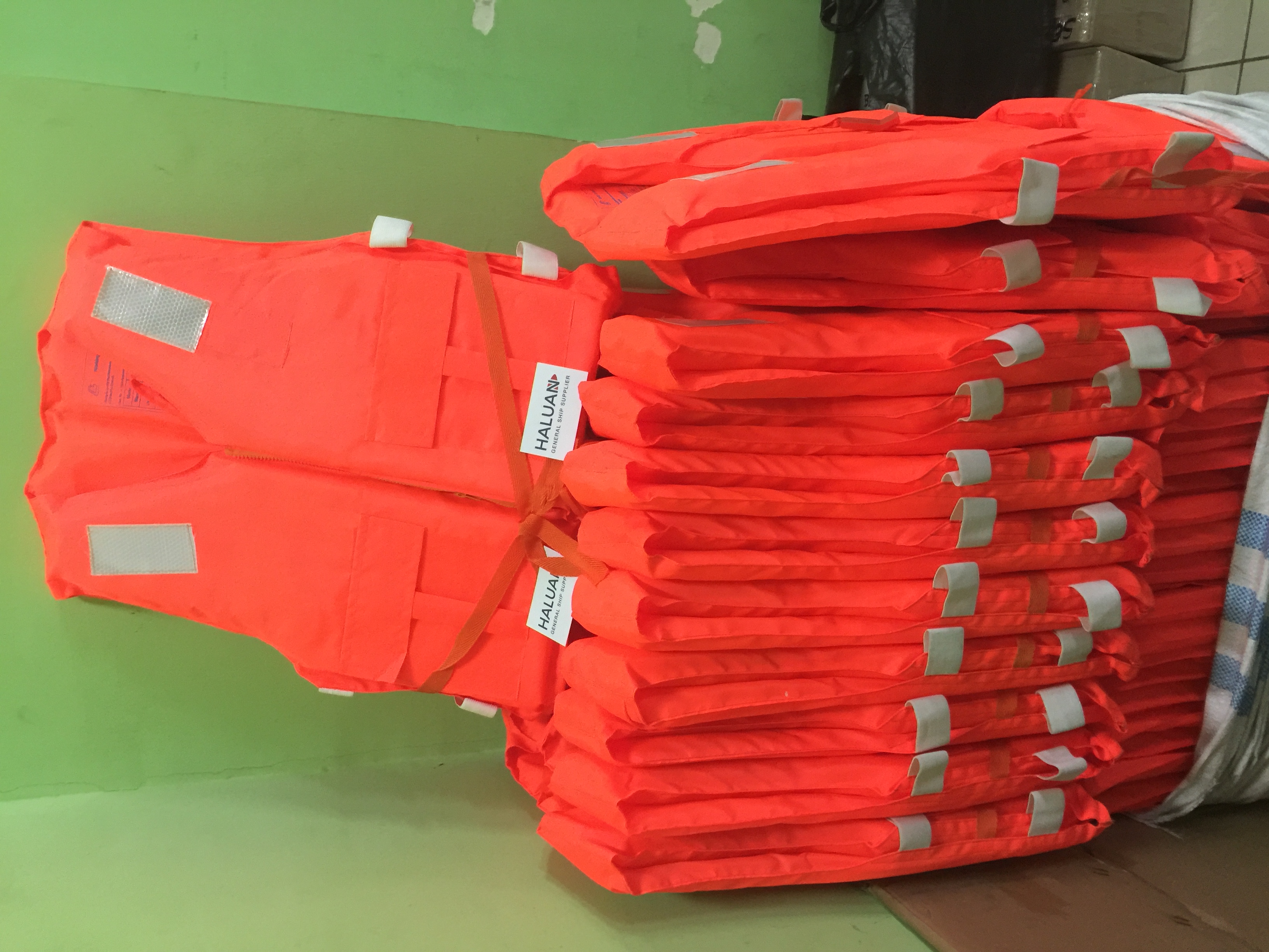 WORK VEST LIFEJACKET
