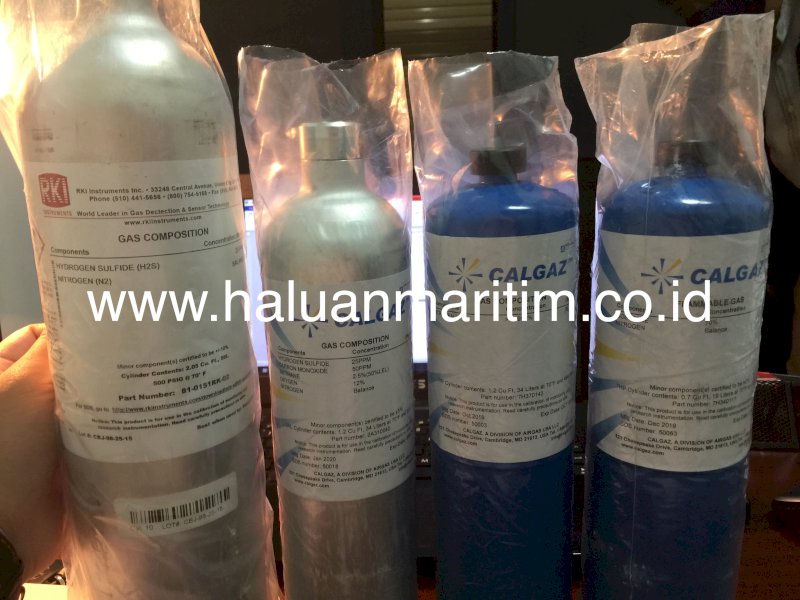 Kami menjual span gas untuk kalibrasi baik single gas atau mixed gas dengan berbagai macam komposisi dengan harga bersaing.