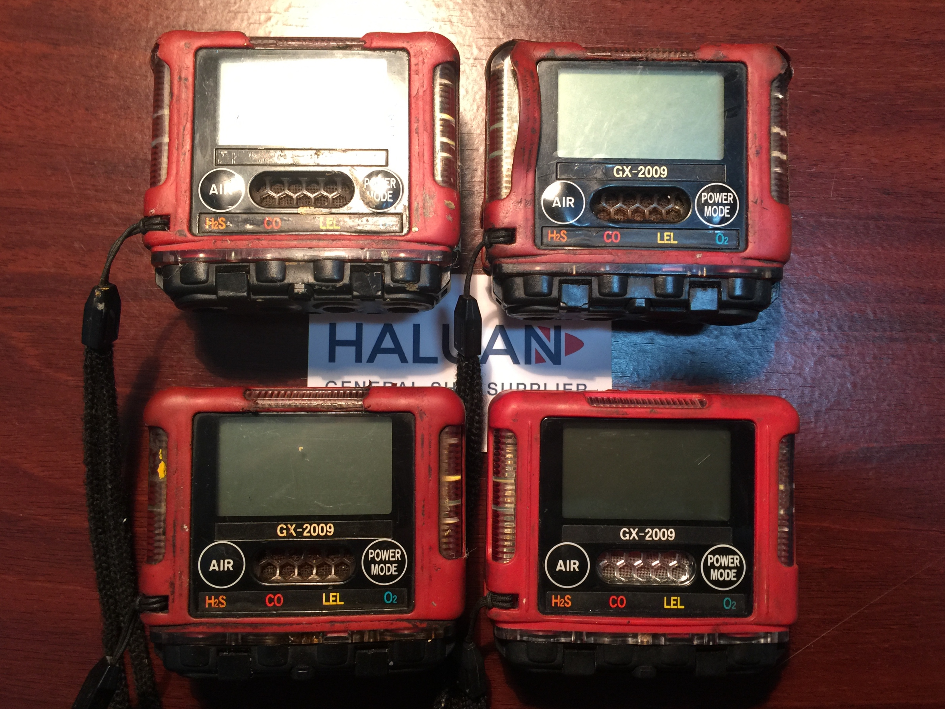 ANNUAL SERVICE & CALIBRATION GAS DETECTOR GAS METER RIKEN KEIKI GX-8000 GX-2009 JAKARTA INDONESIA