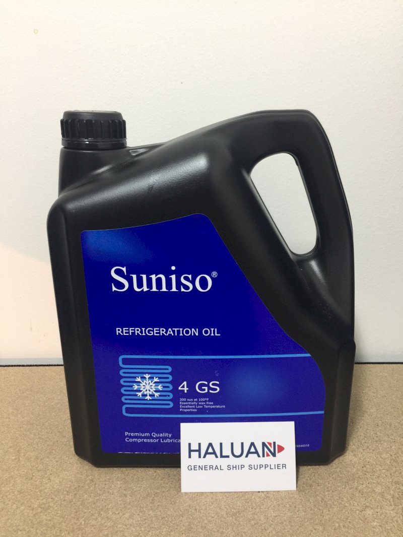 Lube Oil Suniso 4GS