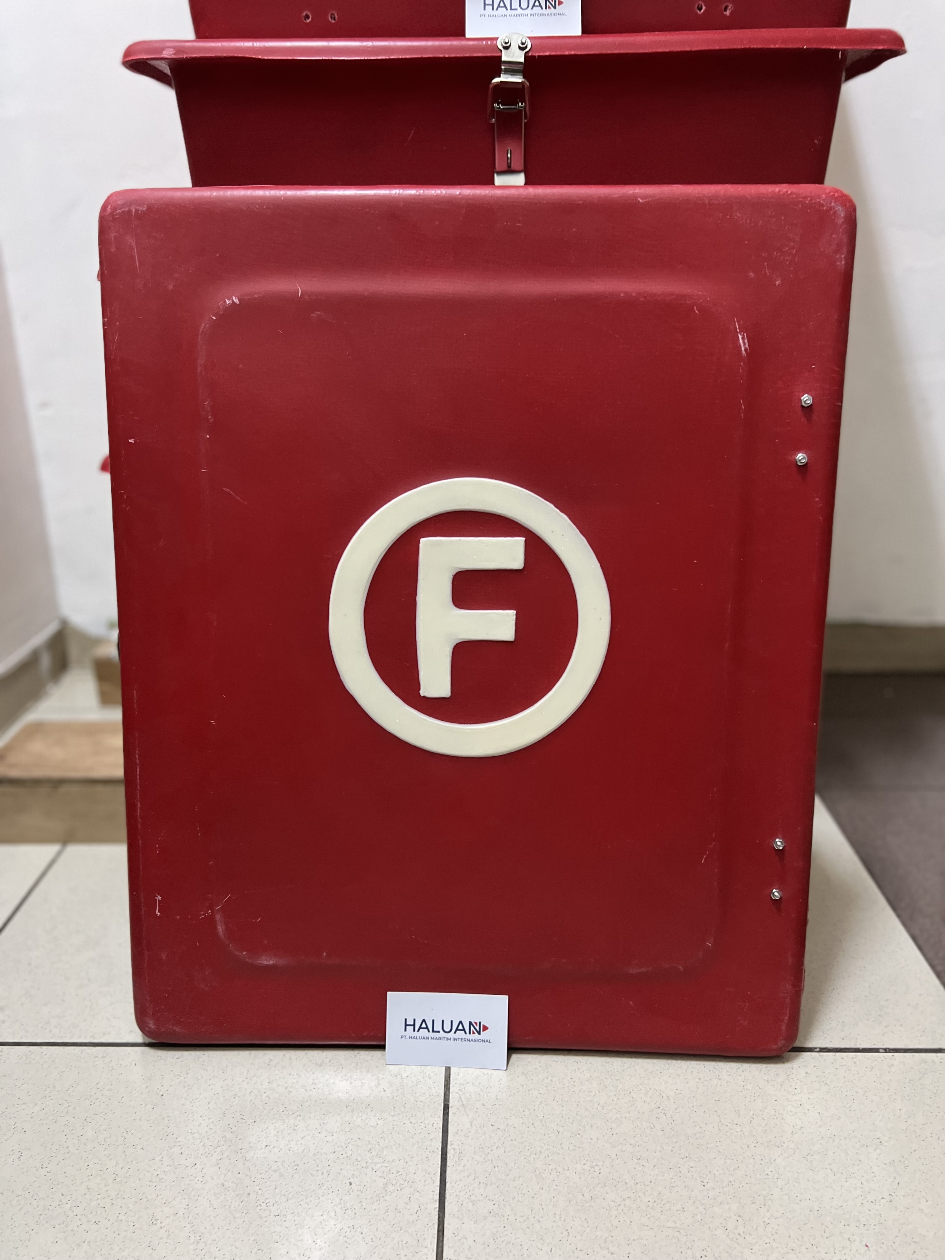 FIRE HOSE BOX 20MTR