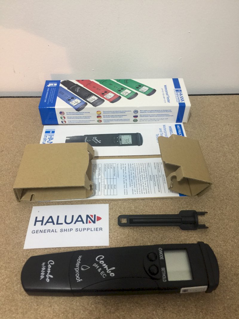 Combo Water Tester Hanna Instrument HI 98129