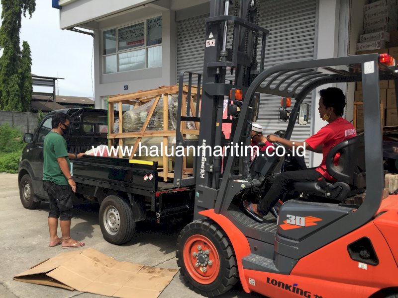 Siap Supply kebutuhan Deck Air Compressor sesuai dengan spek kebutuhan kapal anda.